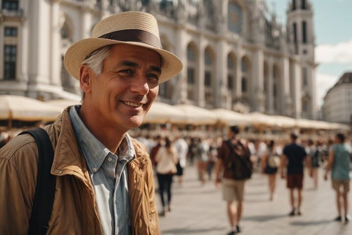 Private Scenic Transfer from Salzburg to Munich with 4h of Sightseeing