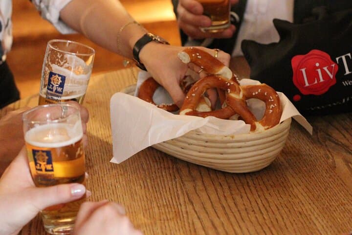 Flavors of Salzburg Private Food Tour