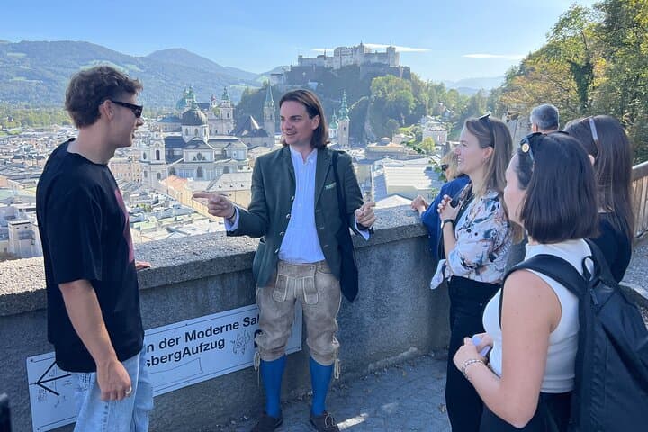 Flavors of Salzburg Private Food Tour
