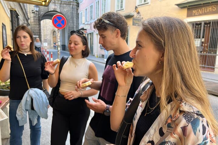 Flavors of Salzburg Private Food Tour