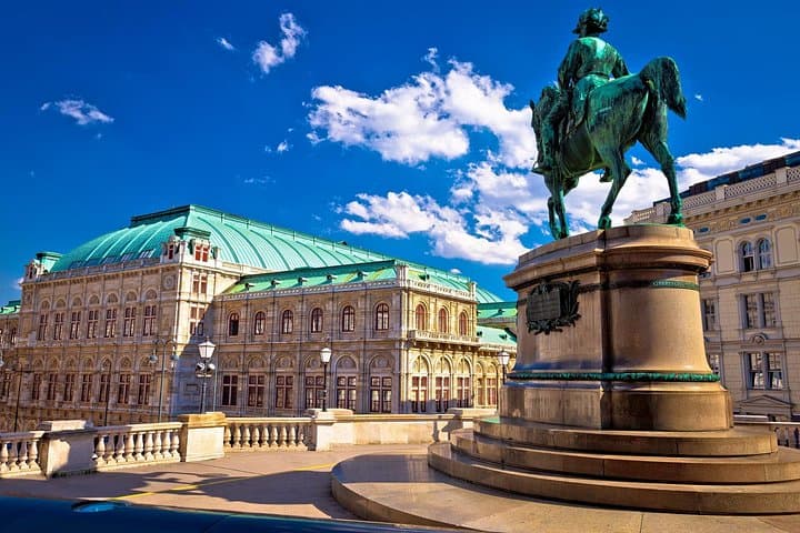 Private Vienna Tour: House of Music, Mozart, and Beethoven