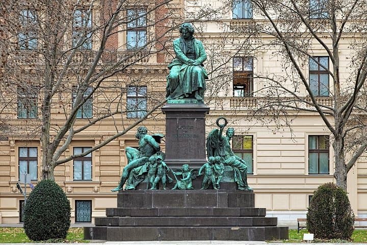 Private Vienna Tour: House of Music, Mozart, and Beethoven