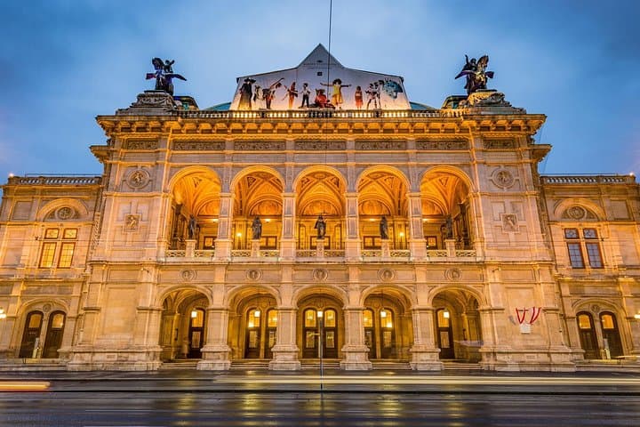 Private Vienna Tour: House of Music, Mozart, and Beethoven