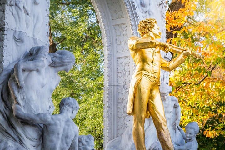 Private Vienna Tour: House of Music, Mozart, and Beethoven