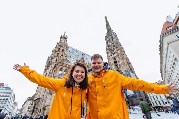 St Stephen's Cathedral Vienna Old Town Walking Tour
