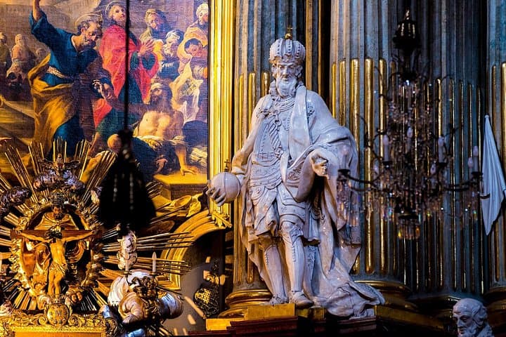St Stephen's Cathedral Vienna Old Town Walking Tour
