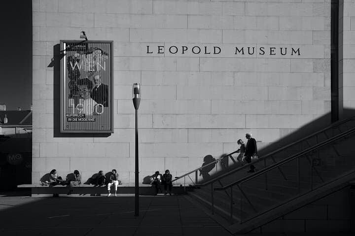Skip-the-line Leopold Museum Vienna, Gustav Klimt Tour
