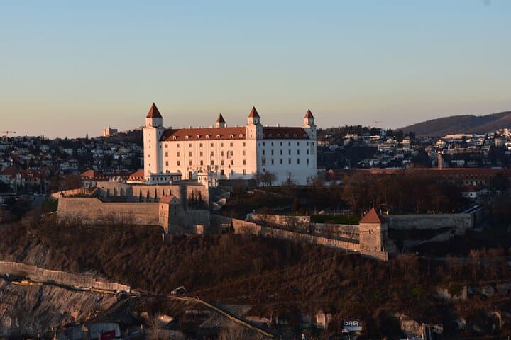Private Day Trip: Vienna To Laxenburg, Bratislava & Kreuzenstein