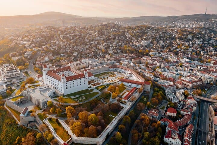 Private Day Trip: Vienna To Laxenburg, Bratislava & Kreuzenstein