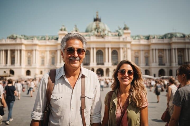 Private Vienna to Budapest Transfer and Sightseeing Stop