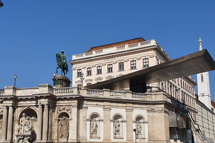 Interactive smartphone tour through Vienna