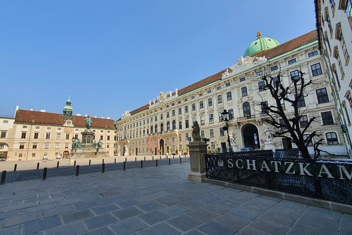 Interactive smartphone tour through Vienna