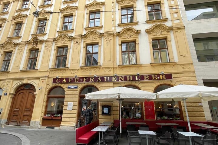 A Self-Guided Tour of Vienna the Home of Classical Music