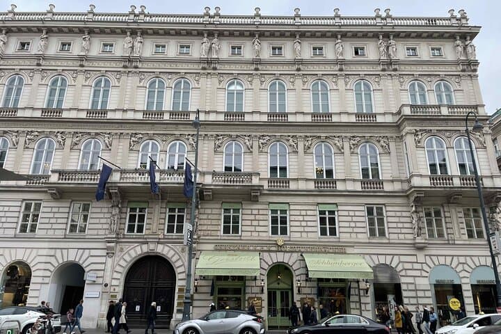 A Self-Guided Tour of Vienna the Home of Classical Music