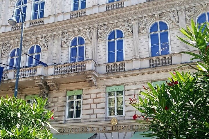 A Self-Guided Tour of Vienna the Home of Classical Music