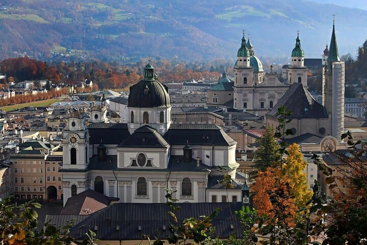 Historic Salzburg: Exclusive Private Tour with a Local