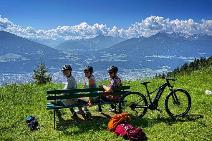Innsbruck Scenic eBike Tours
