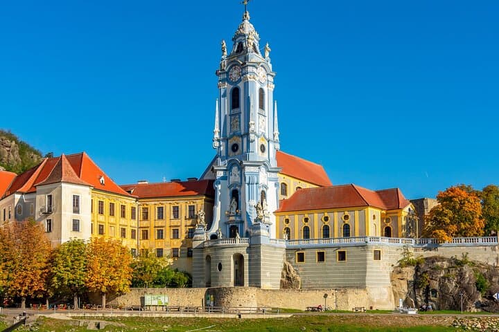 Full Day Private Tour of Salzburg and Melk from Vienna