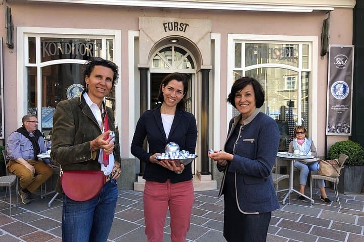 Salzburg Food Tasting Tour: delicious & fun