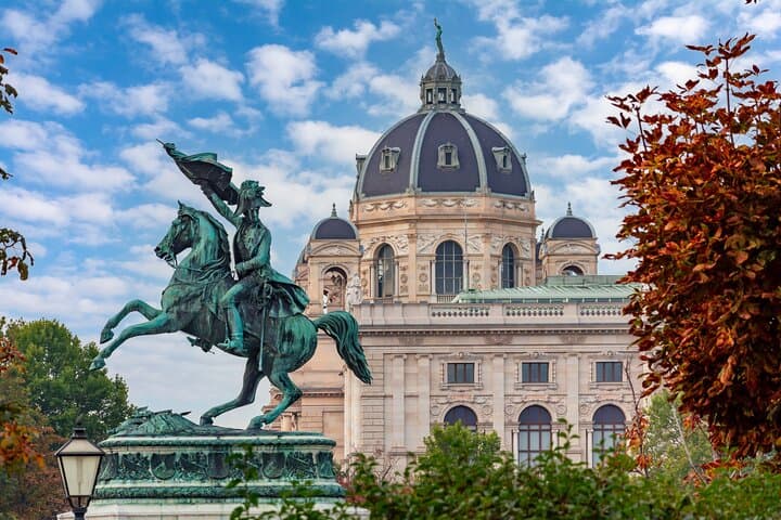 Full Day Private Tour Vienna City Highlights