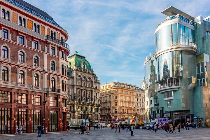 Full Day Private Tour Vienna City Highlights