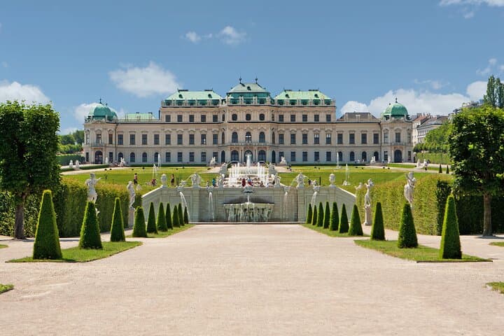 Full Day Private Tour Vienna City Highlights