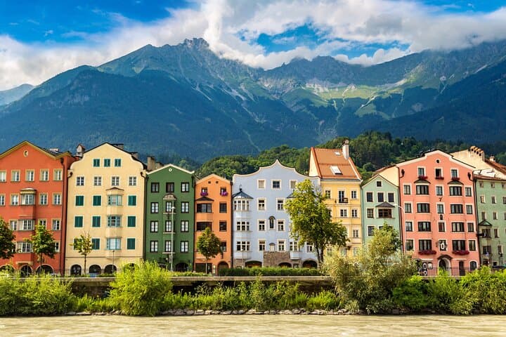 Private Tour with a Local Expert of Architectural Innsbruck
