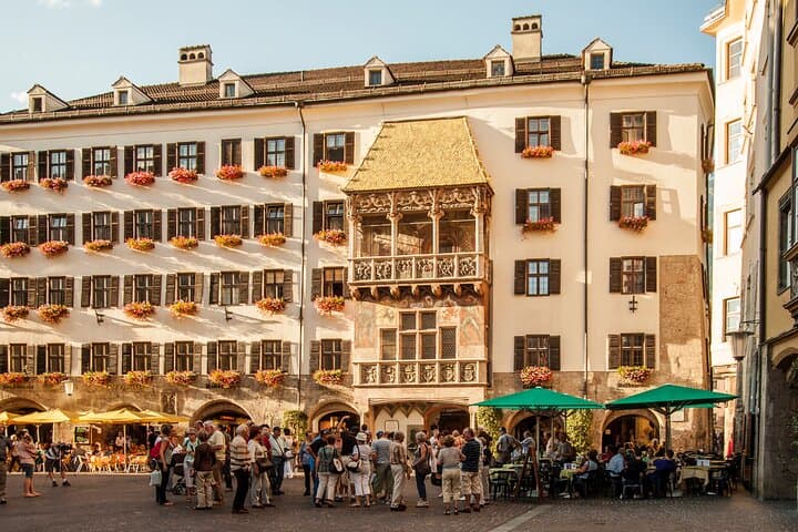Private Tour with a Local Expert of Architectural Innsbruck