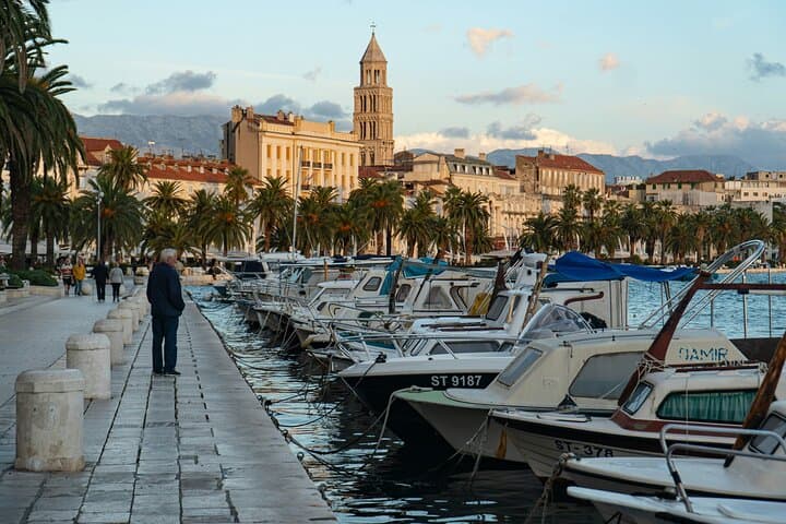 Private Transfer from Vienna to Split, Hotel-to-hotel, English-speaking driver