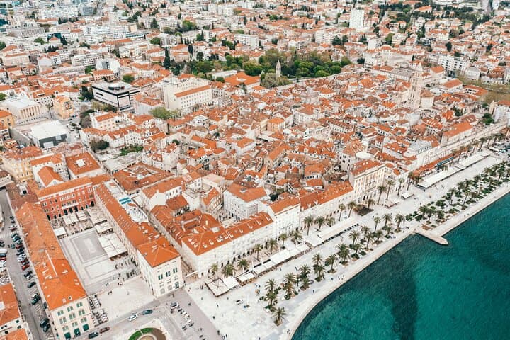 Private Transfer from Vienna to Split, Hotel-to-hotel, English-speaking driver