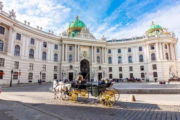 Vienna: Guided Walking Tour of City Hidden Gems & Highlights