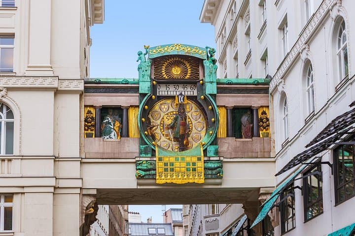 Vienna: Guided Walking Tour of City Hidden Gems & Highlights