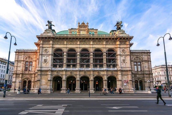 Vienna: Guided Walking Tour of City Hidden Gems & Highlights