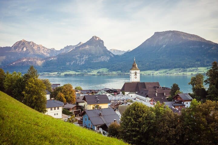 Hallstatt Highlights Private Full-Day Tour from Salzburg
