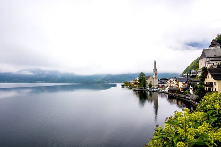 Hallstatt Highlights Private Full-Day Tour from Salzburg
