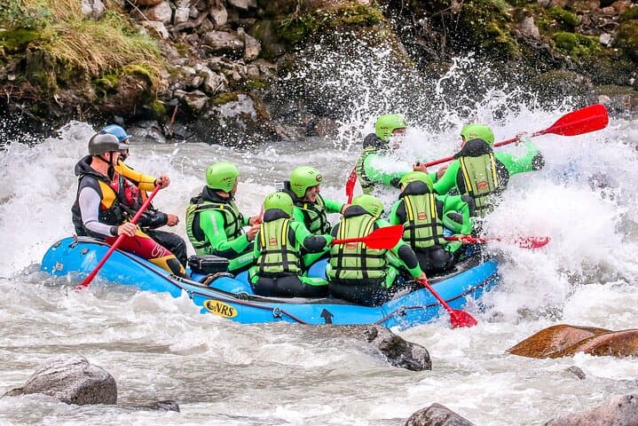 Rafting Ötztal