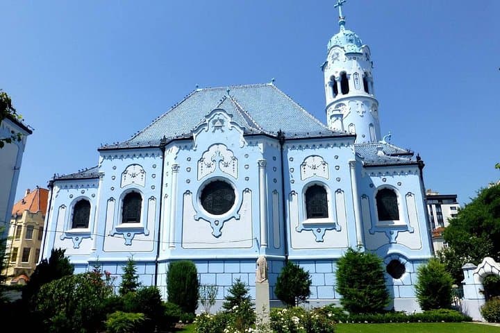 Bratislava and Devin Castle private tour from Vienna