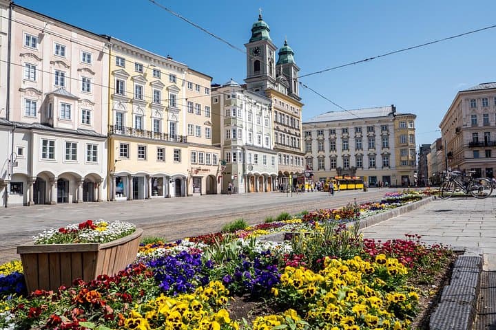 Literature in Linz: Adalbert Stifter Institute Private Tour