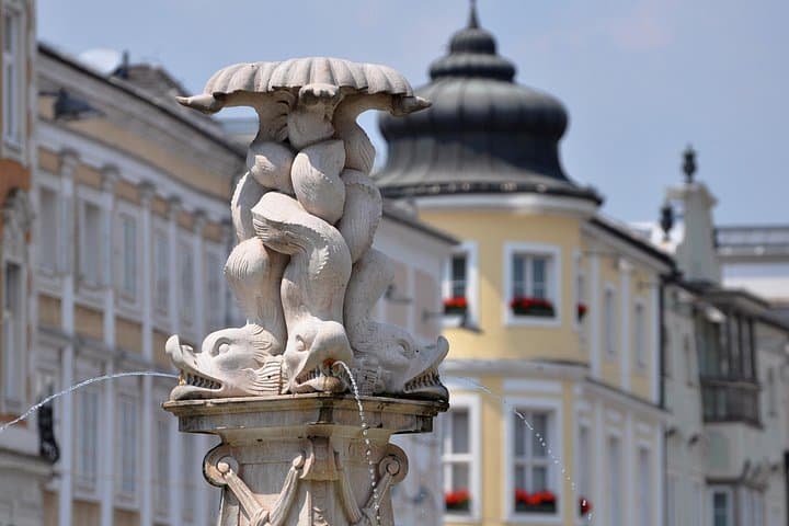 Literature in Linz: Adalbert Stifter Institute Private Tour