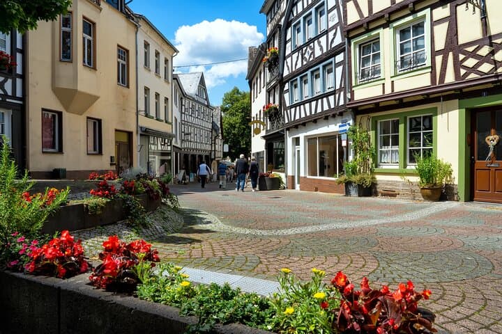 Cycling Tour of Linz with a Private Guide