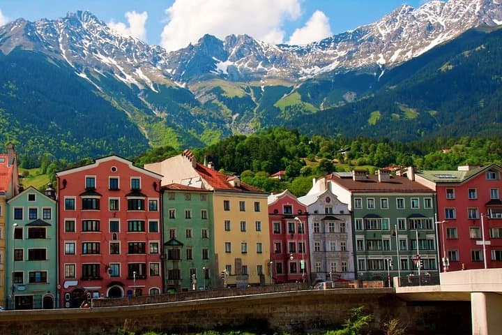 Private Walking Tour of Innsbruck: A Journey Through Time