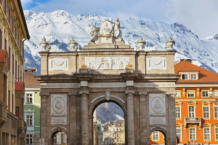 Private Walking Tour of Innsbruck: A Journey Through Time