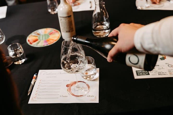 Austrian Private Wine Tasting Evening