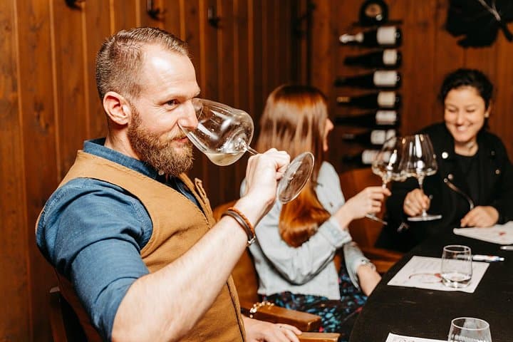 Austrian Private Wine Tasting Evening