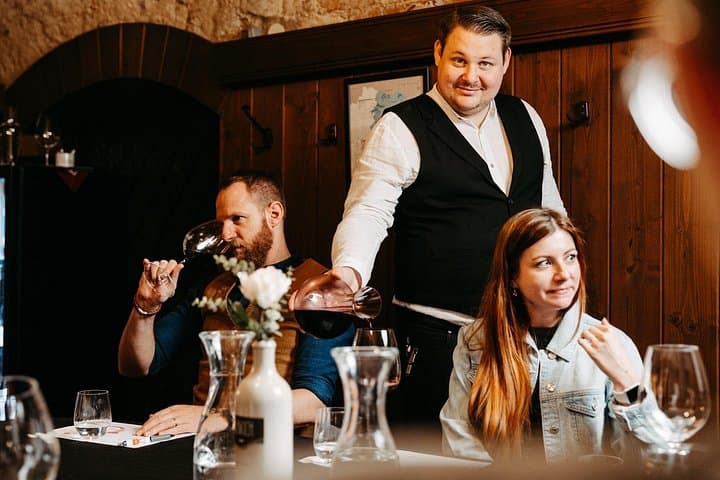 Austrian Private Wine Tasting Evening