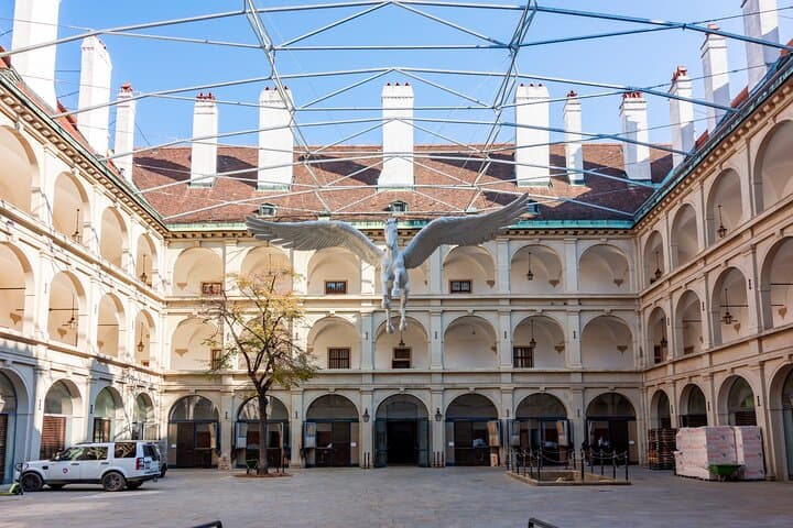 Vienna Cultural Heritage: City Walk Audio Guide on your Phone