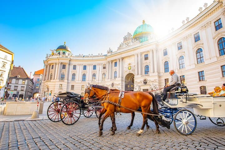 Vienna Cultural Heritage: City Walk Audio Guide on your Phone