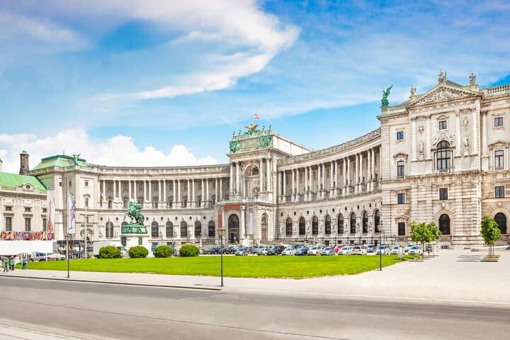 World War II History Vienna Old Town Private Walking Tour