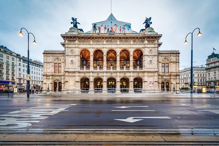 World War II History Vienna Old Town Private Walking Tour