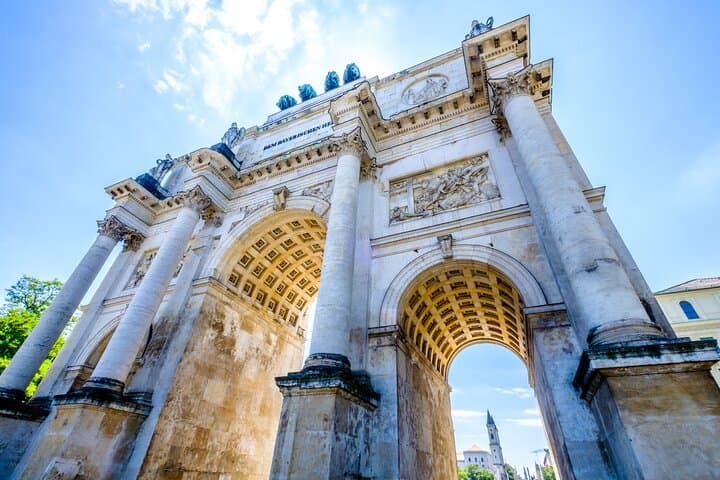 Munich Highlights Private Tour from Salzburg by Car